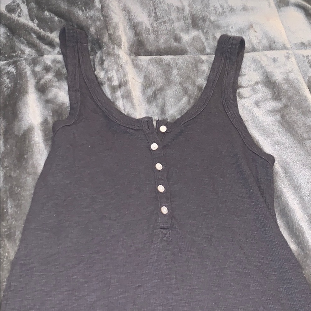 Aerie Ribbed Tank